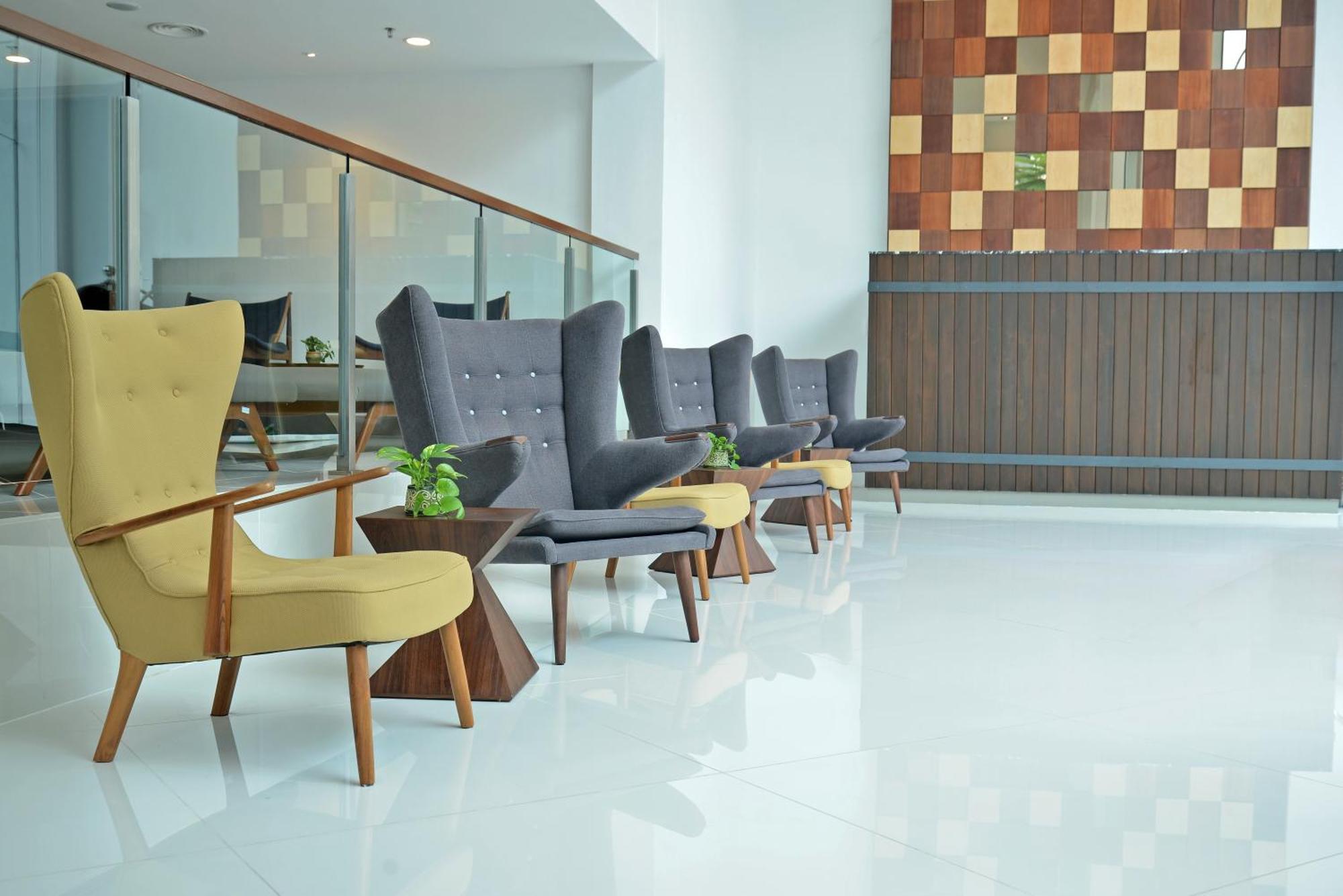 Verdant Hill Hotel Kuala Lumpur — Foto’s 3