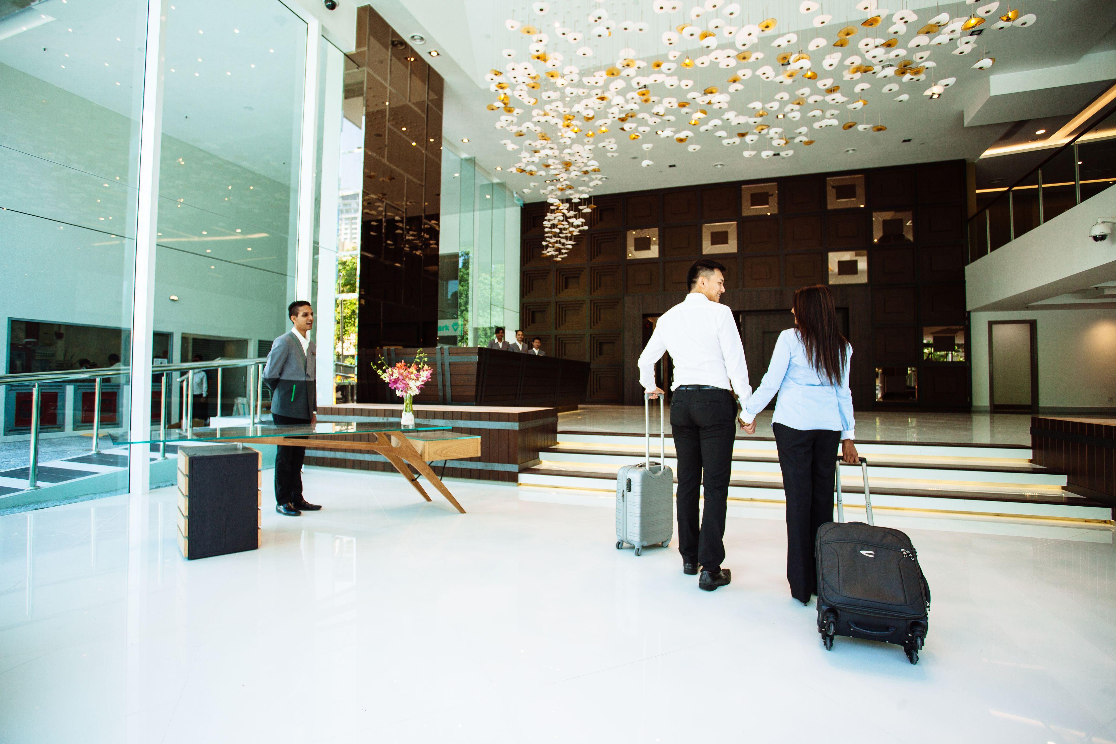 Verdant Hill Hotel Kuala Lumpur — Foto’s 2
