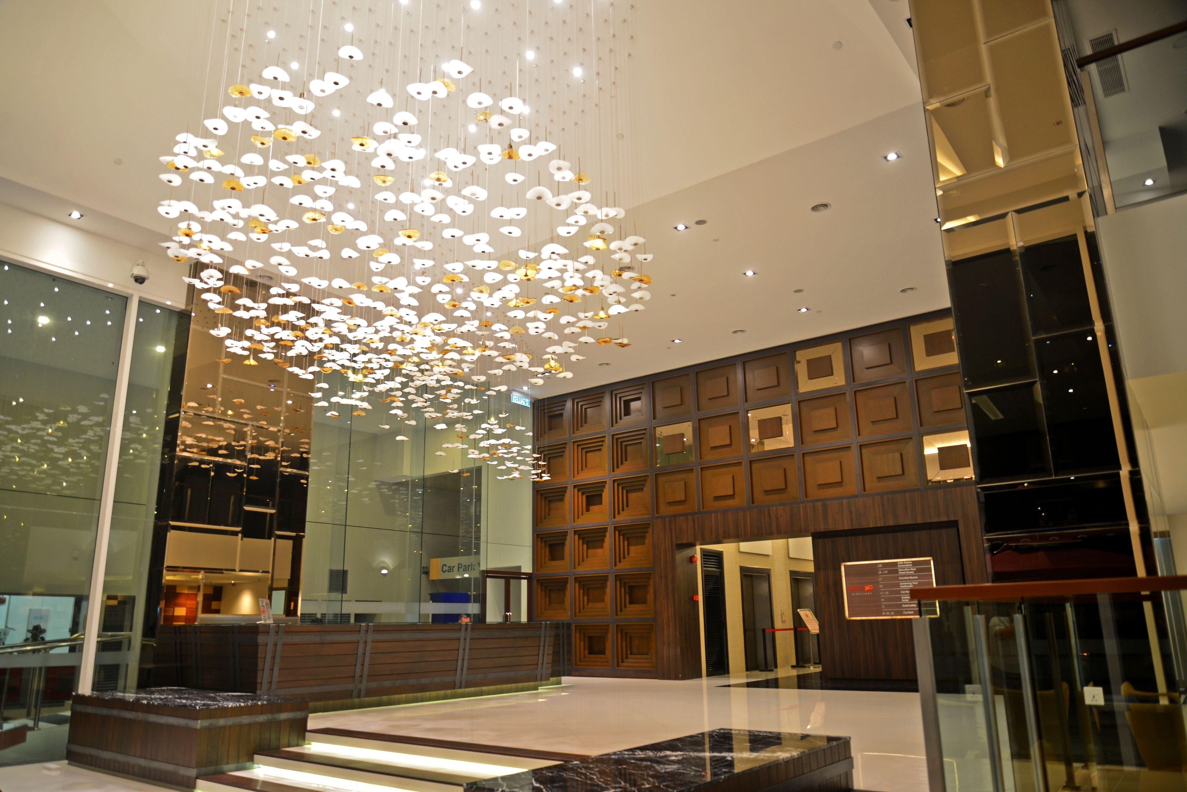 Verdant Hill Hotel Kuala Lumpur — Foto’s 1